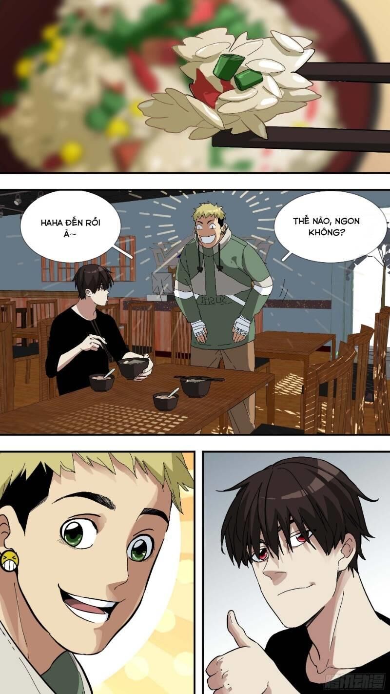 Ô Nha Chapter 19 - 15