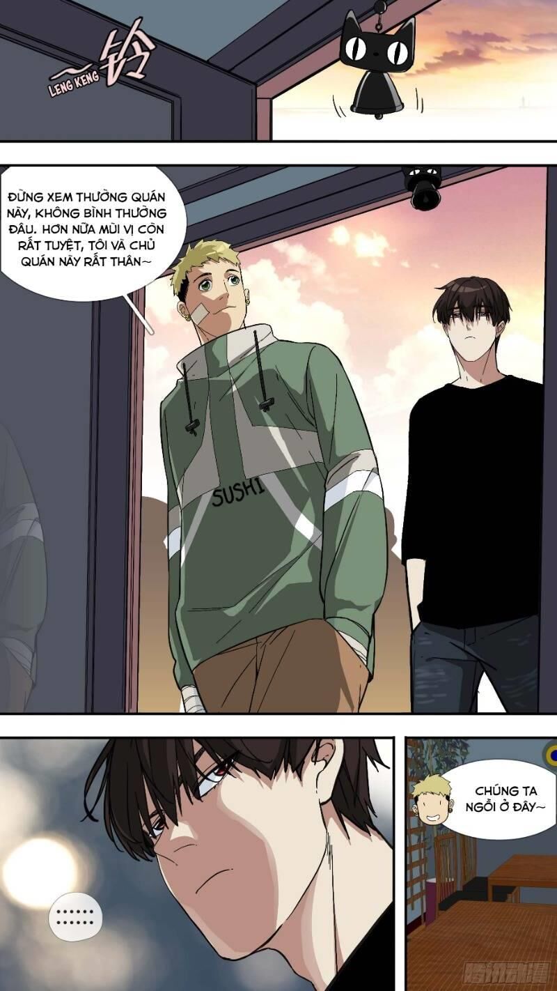 Ô Nha Chapter 19 - 3