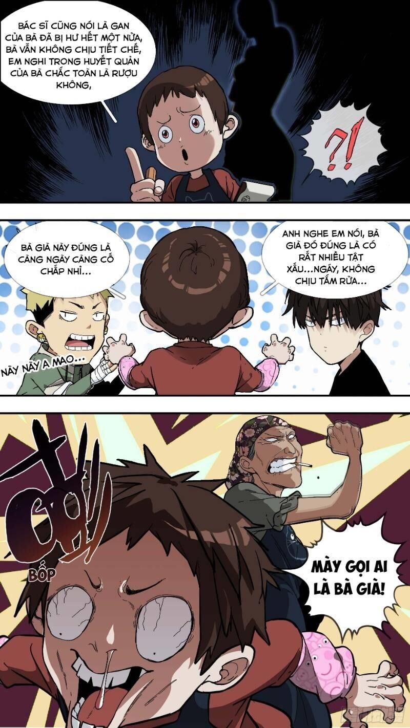 Ô Nha Chapter 19 - 5