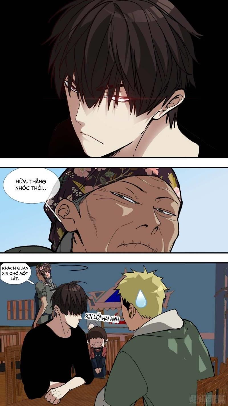 Ô Nha Chapter 19 - 7