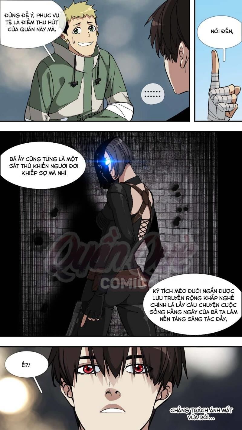 Ô Nha Chapter 19 - 8