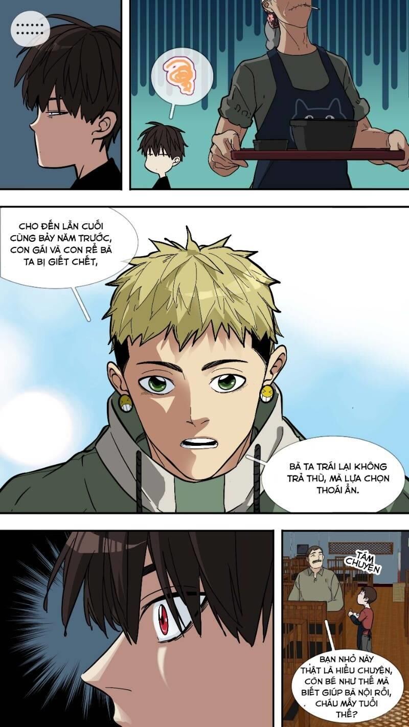 Ô Nha Chapter 19 - 10