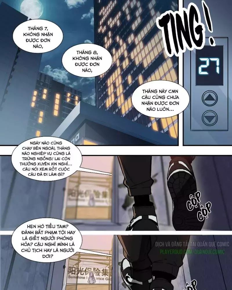 Ô Nha Chapter 2 - 1