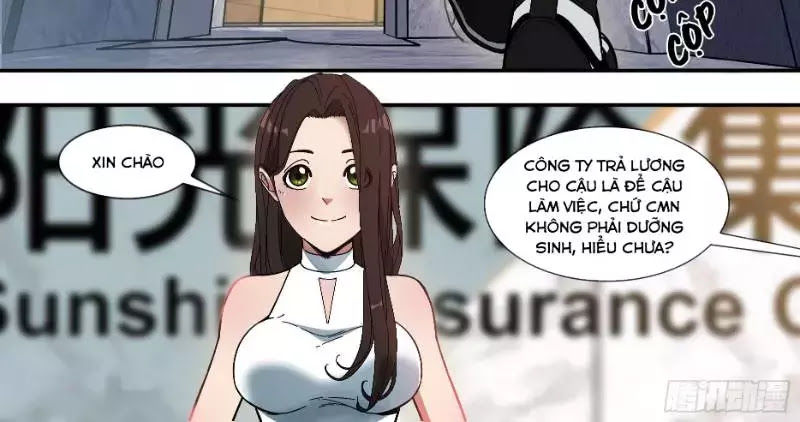 Ô Nha Chapter 2 - 2