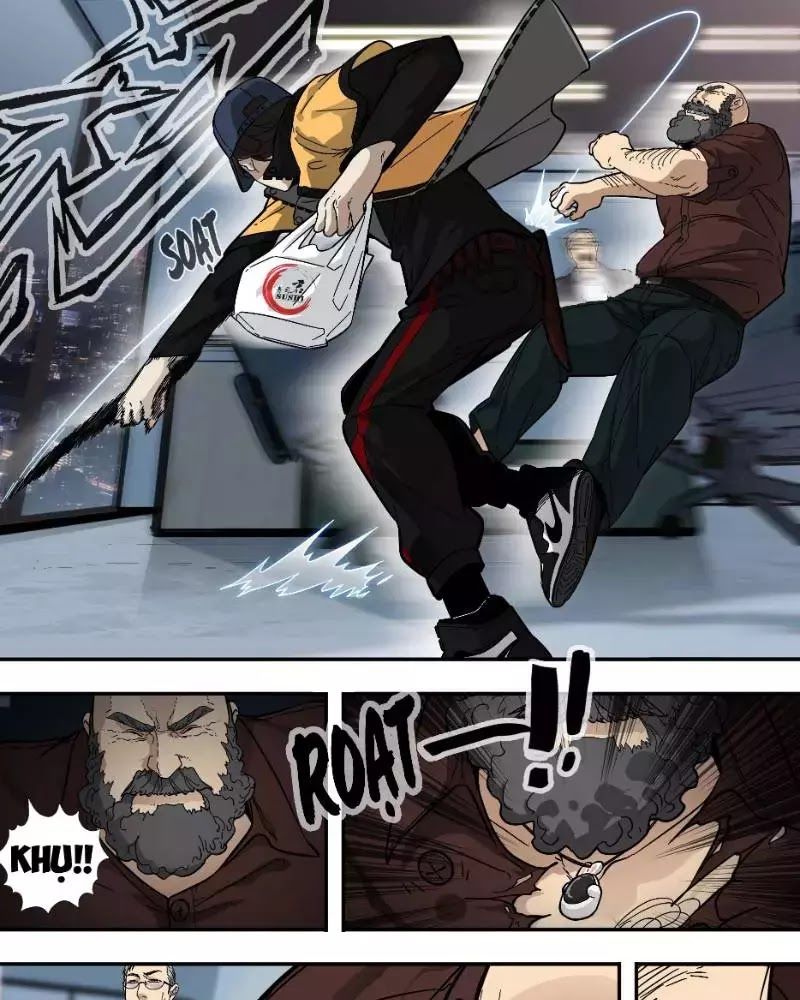 Ô Nha Chapter 2 - 11