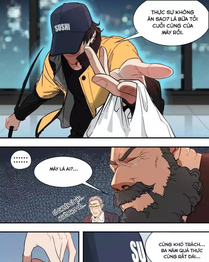 Ô Nha Chapter 2 - 13