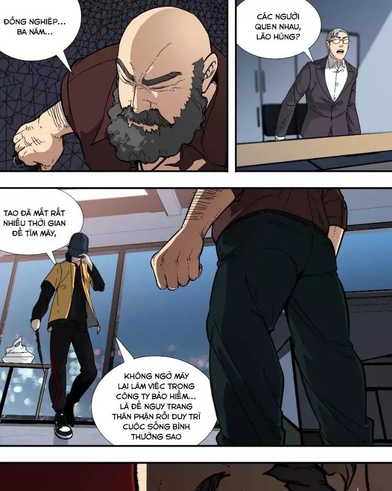 Ô Nha Chapter 2 - 15