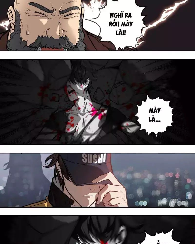 Ô Nha Chapter 2 - 17