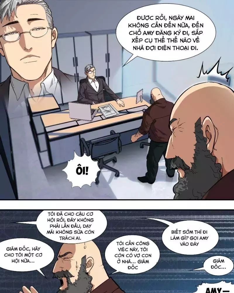 Ô Nha Chapter 2 - 3