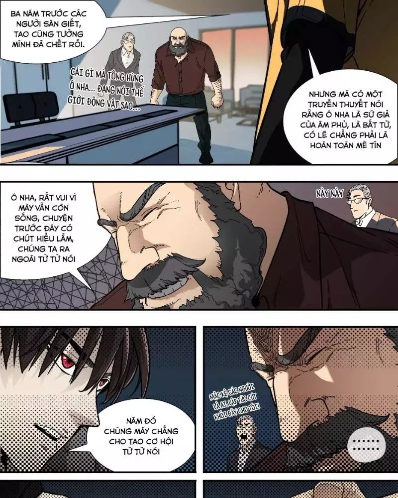 Ô Nha Chapter 2 - 21