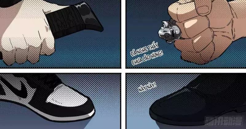 Ô Nha Chapter 2 - 22