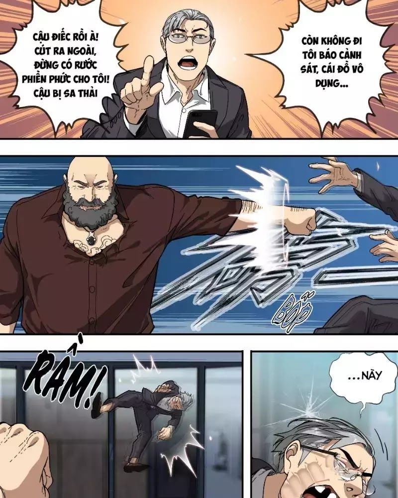 Ô Nha Chapter 2 - 23