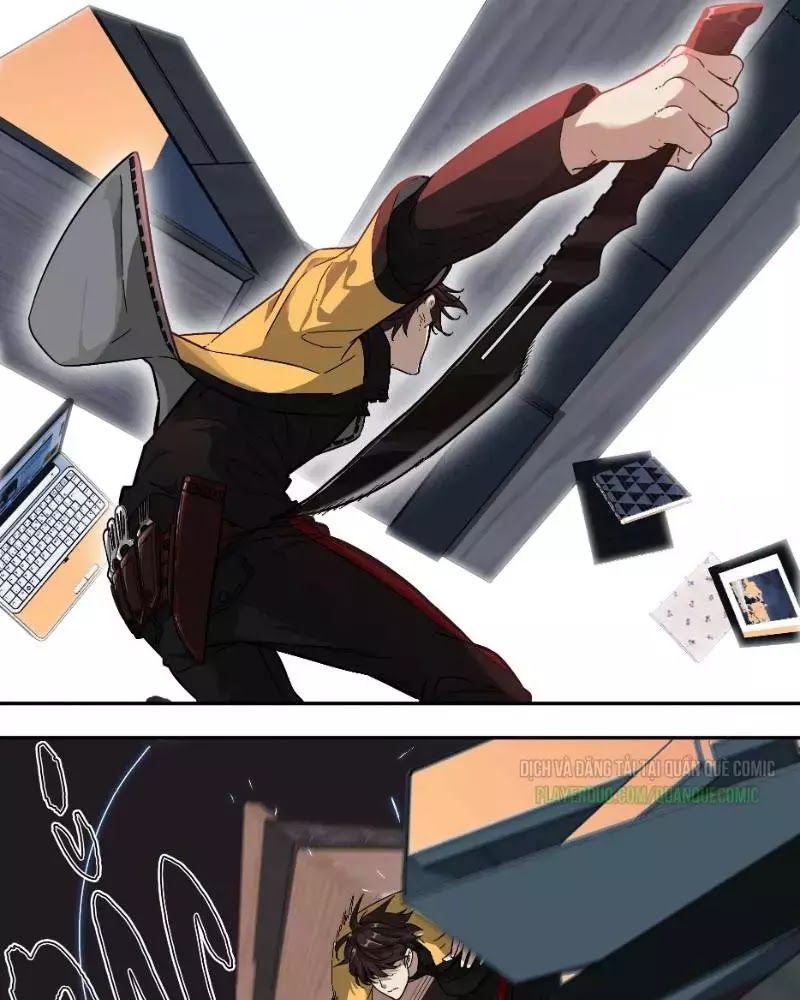 Ô Nha Chapter 2 - 27