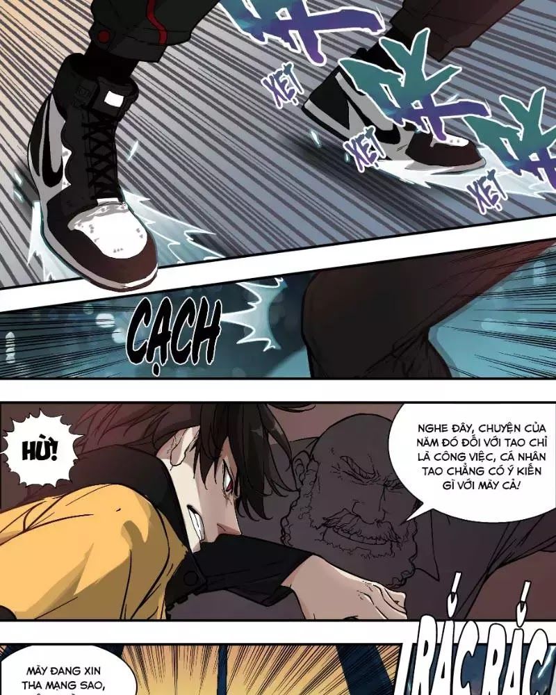 Ô Nha Chapter 2 - 31