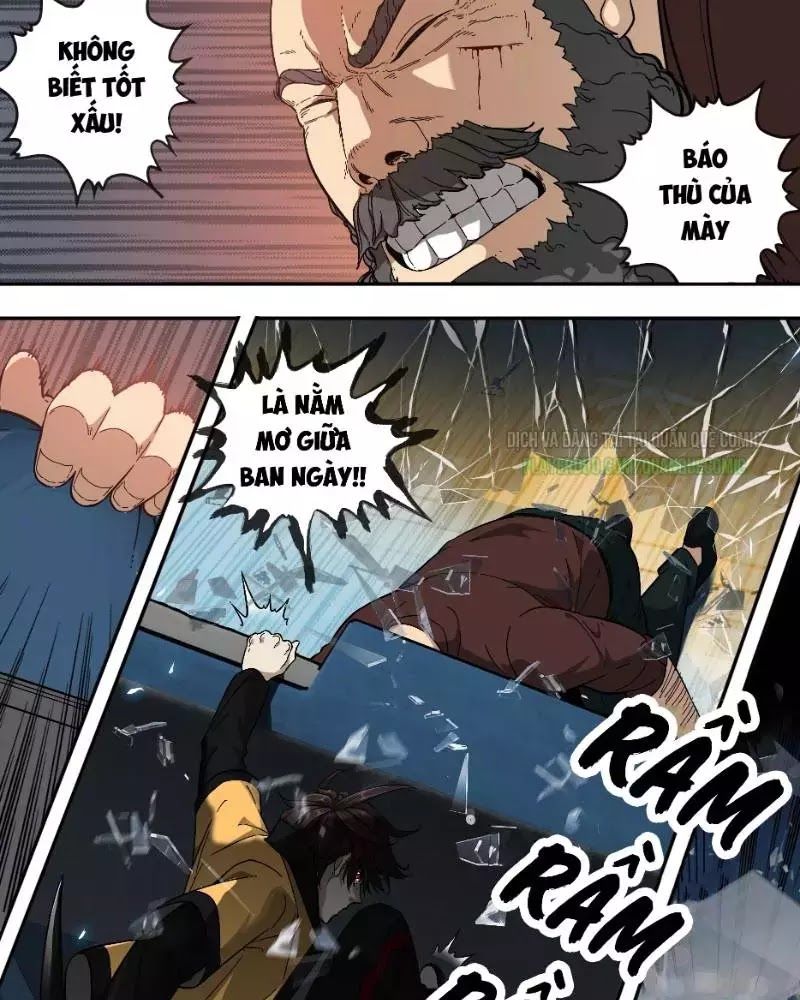 Ô Nha Chapter 2 - 35