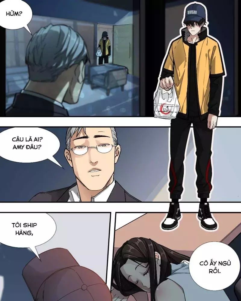 Ô Nha Chapter 2 - 5