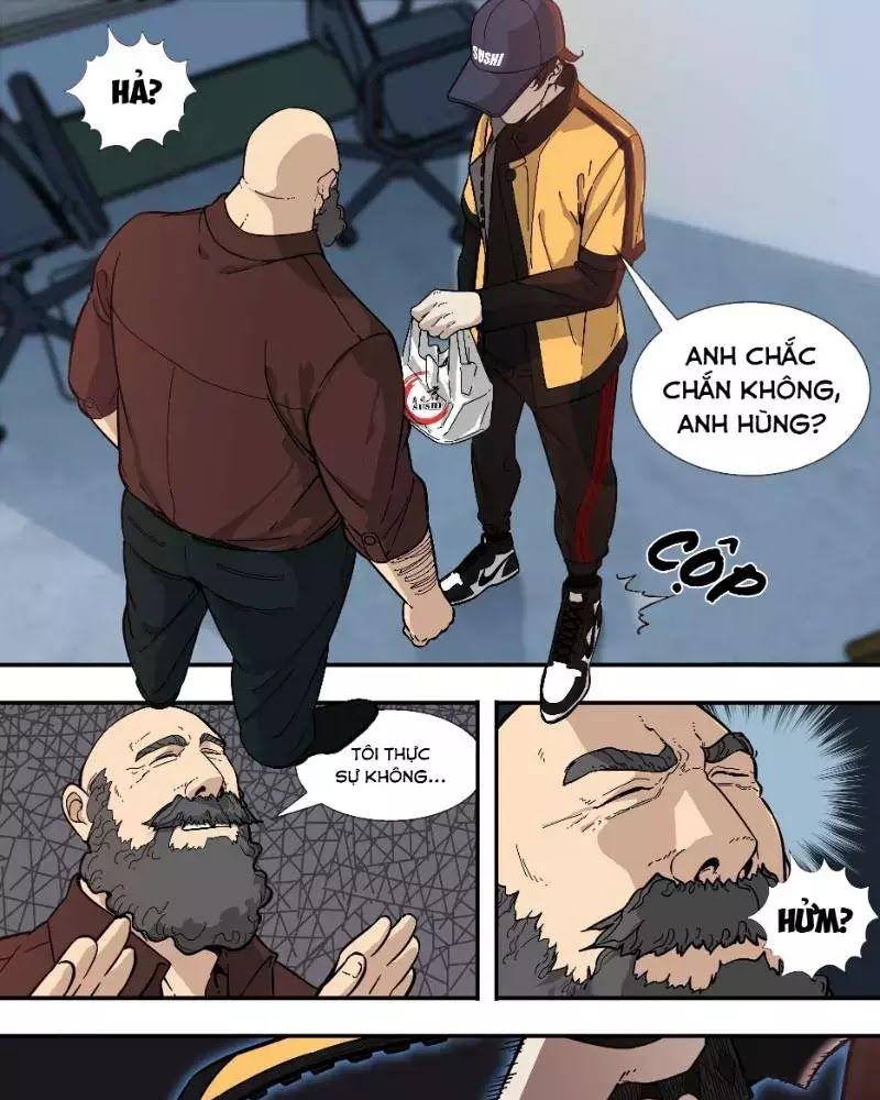 Ô Nha Chapter 2 - 9