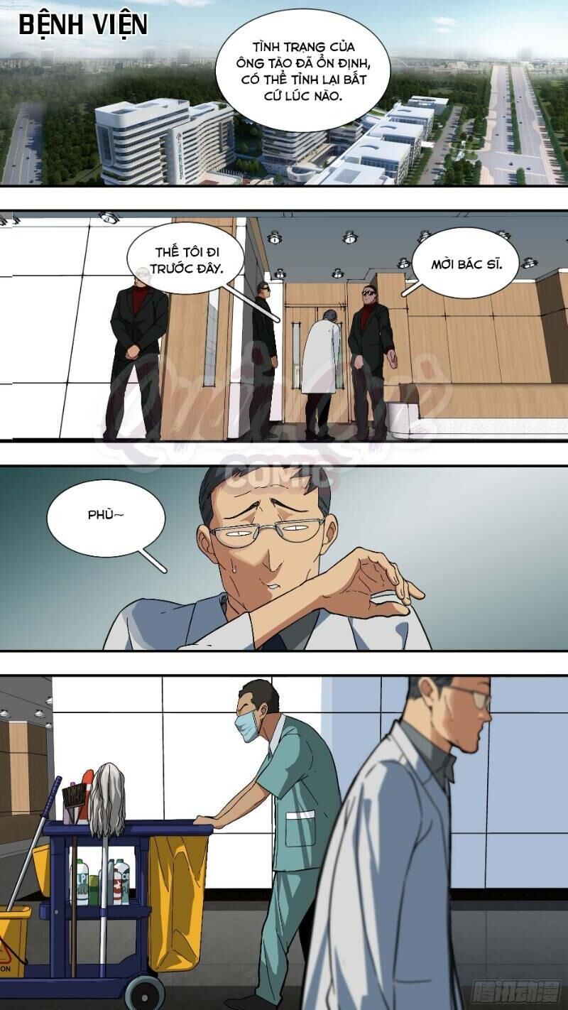 Ô Nha Chapter 20 - 1