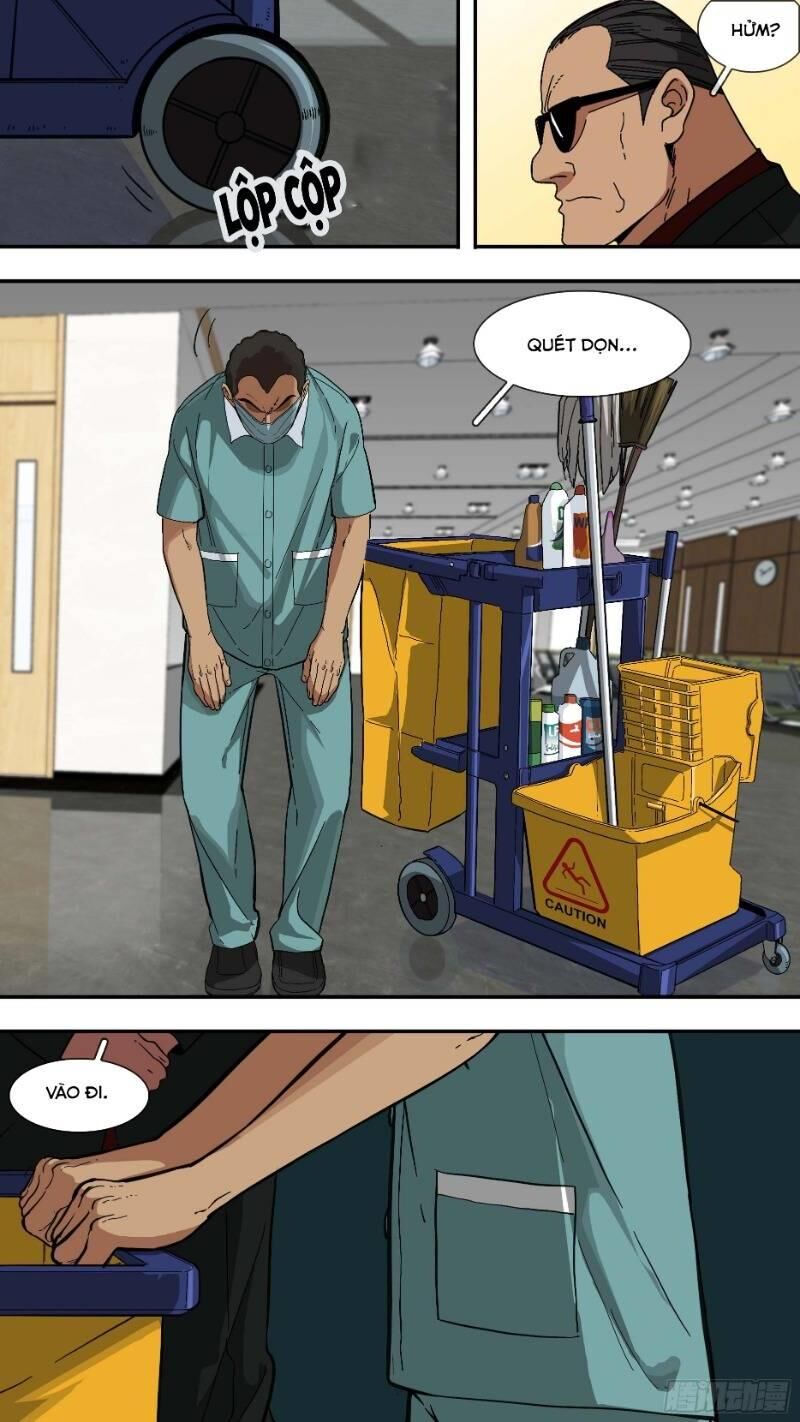 Ô Nha Chapter 20 - 2