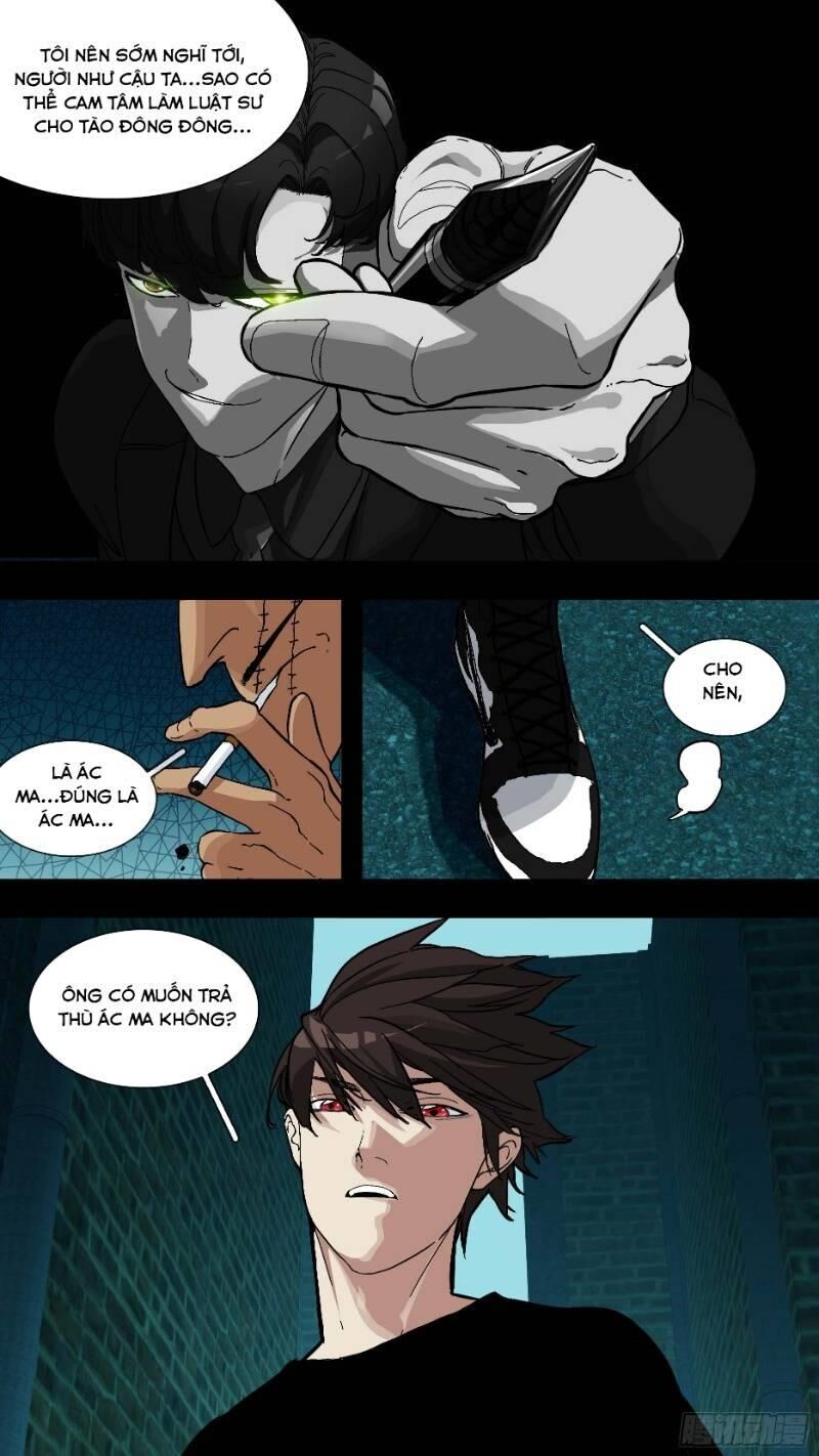 Ô Nha Chapter 20 - 11