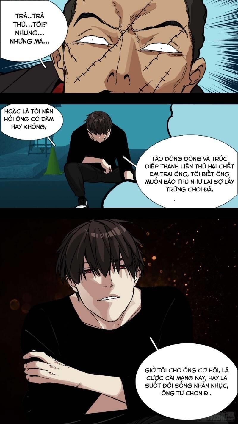 Ô Nha Chapter 20 - 12