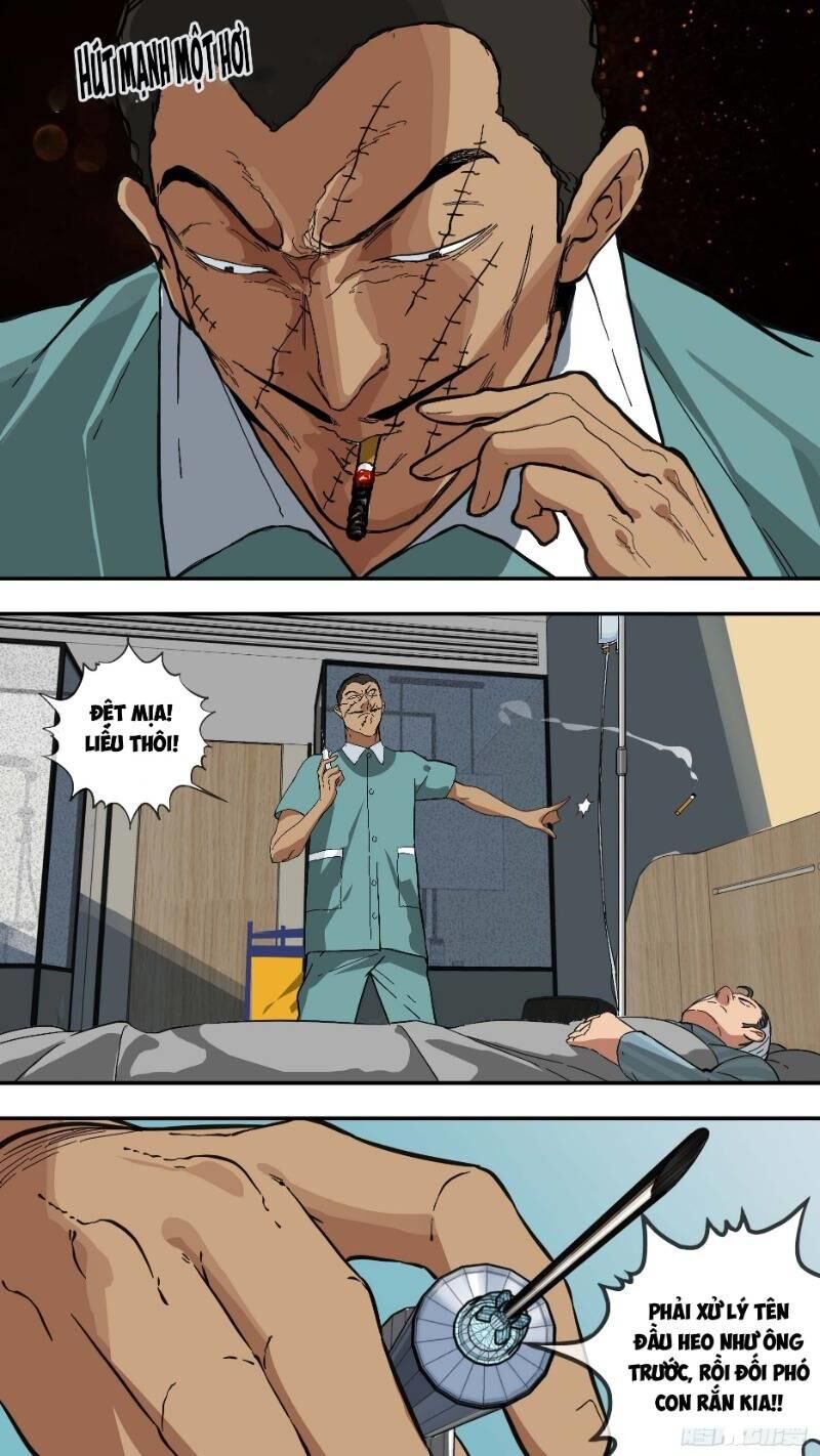 Ô Nha Chapter 20 - 13