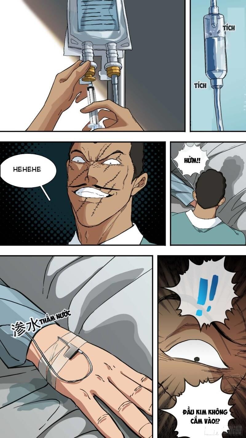 Ô Nha Chapter 20 - 14