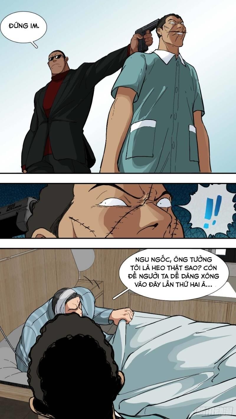 Ô Nha Chapter 20 - 15