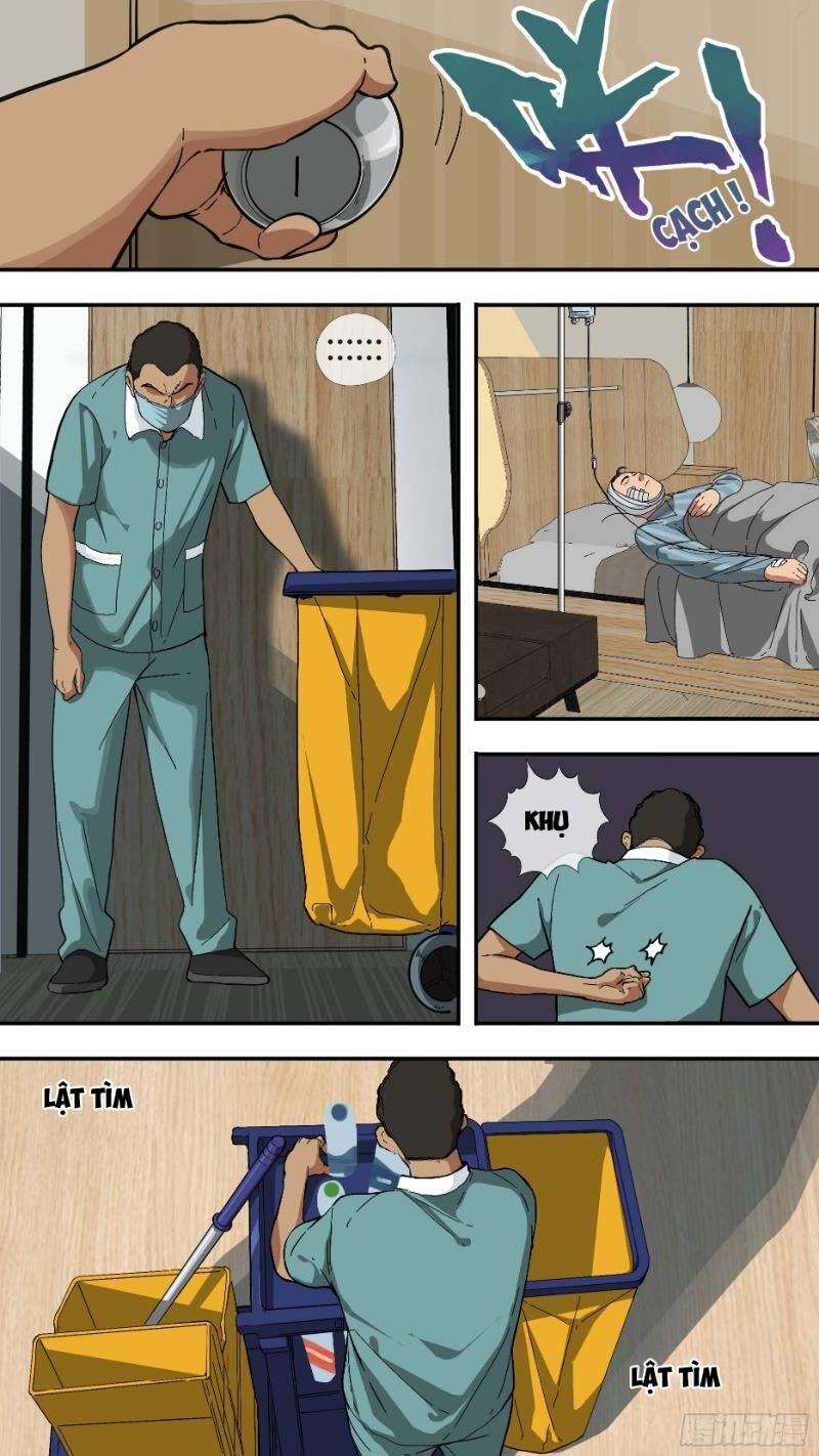 Ô Nha Chapter 20 - 3