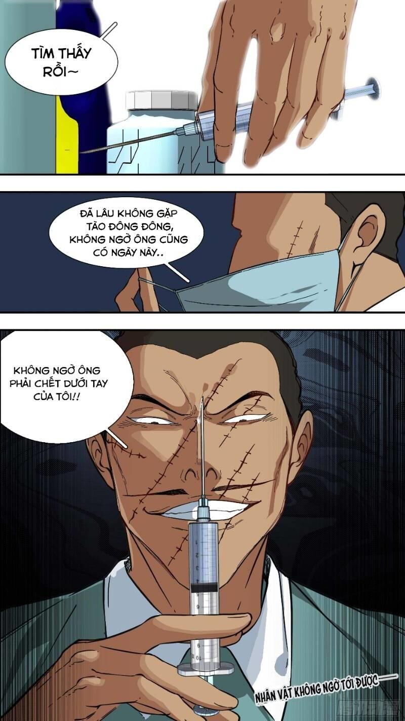 Ô Nha Chapter 20 - 4