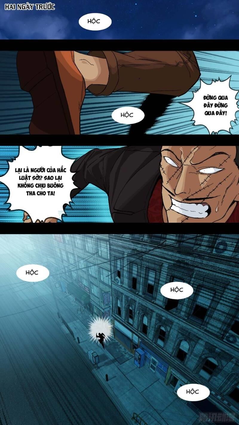 Ô Nha Chapter 20 - 5
