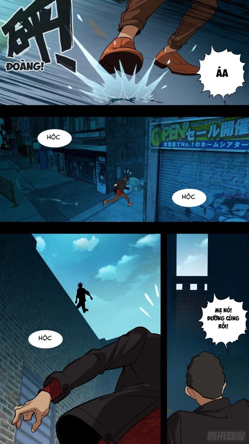 Ô Nha Chapter 20 - 6