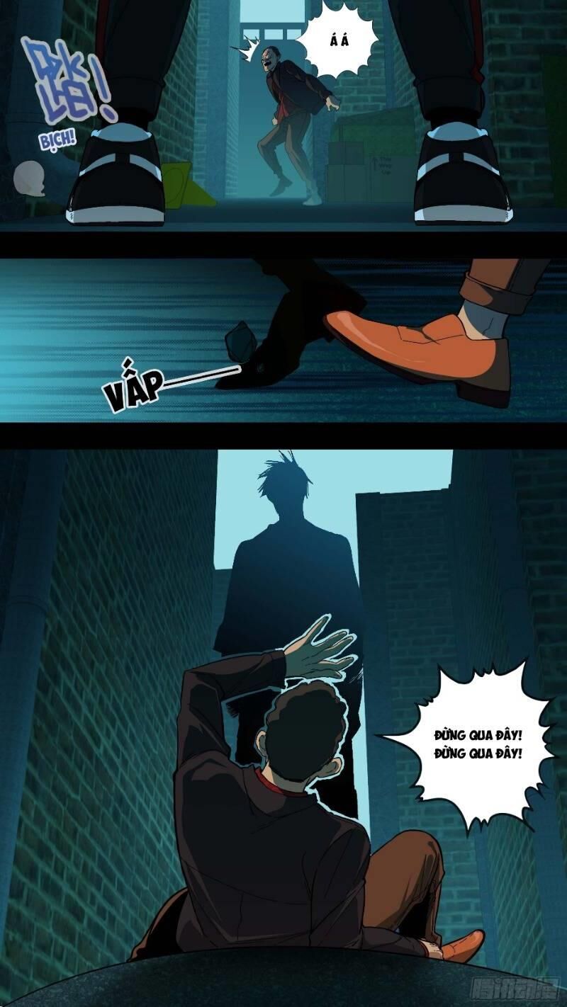 Ô Nha Chapter 20 - 7