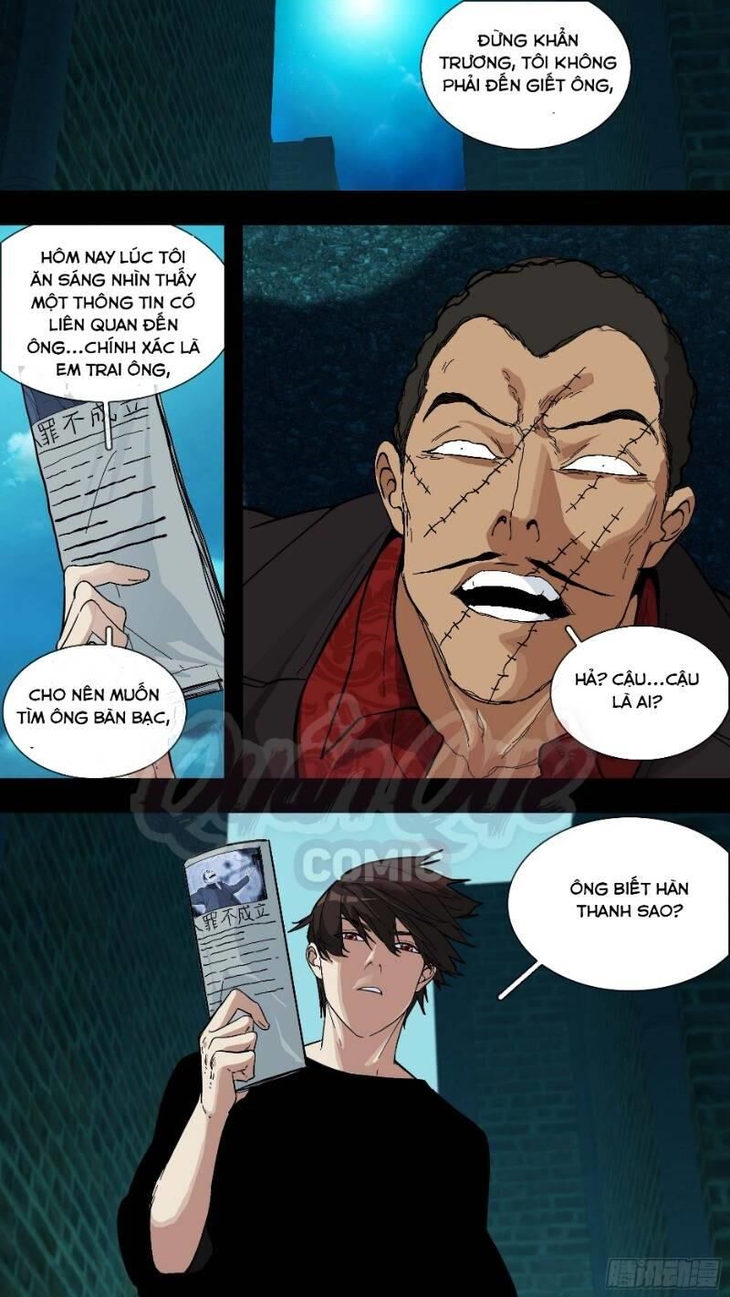 Ô Nha Chapter 20 - 8