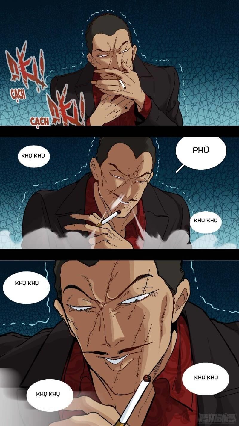 Ô Nha Chapter 20 - 9