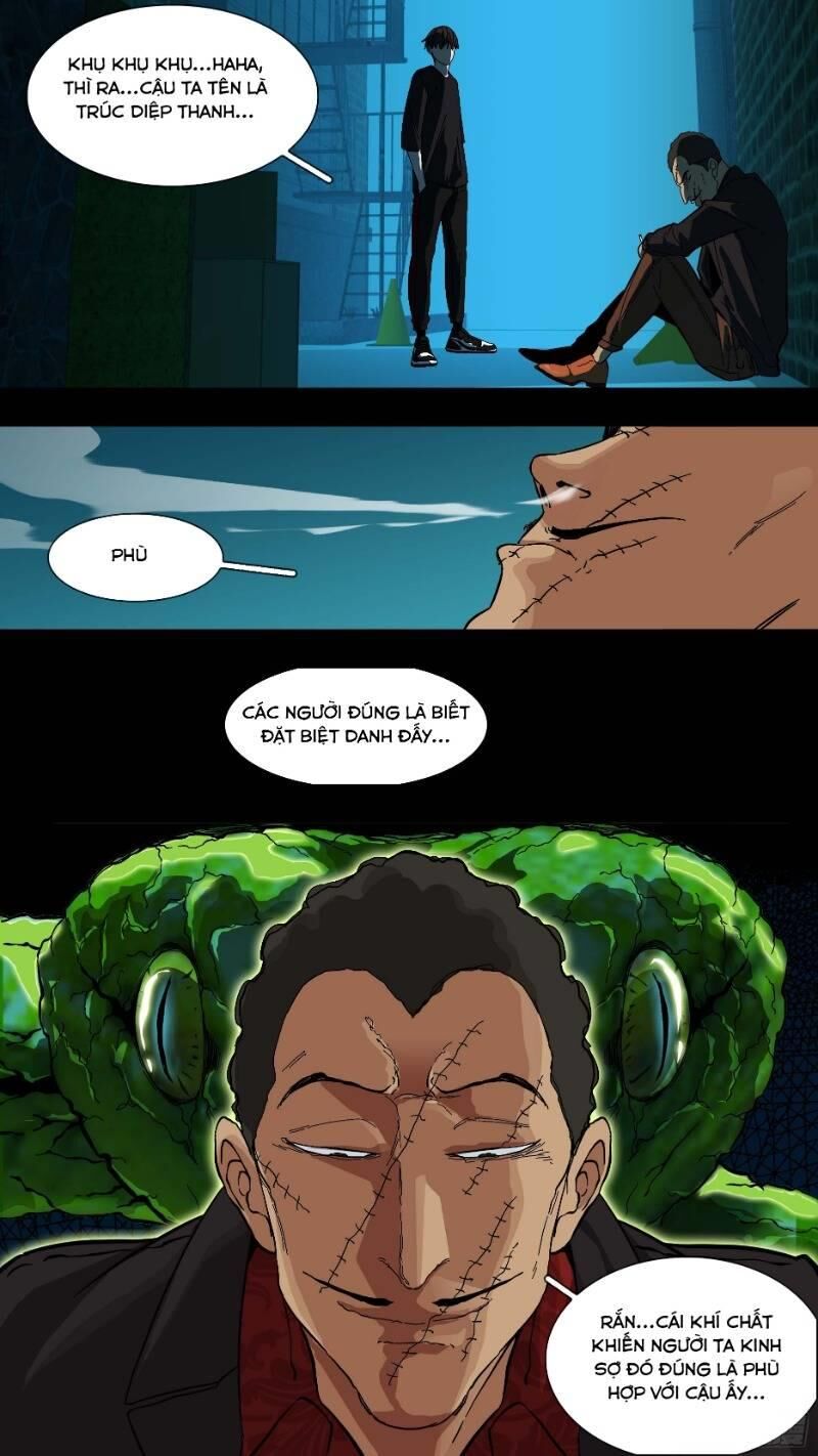 Ô Nha Chapter 20 - 10