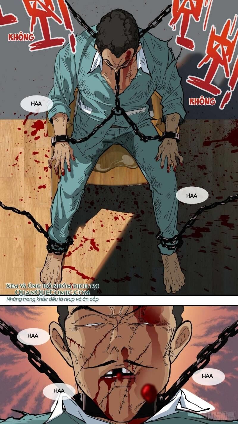 Ô Nha Chapter 21 - 1