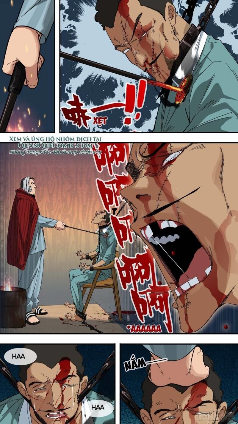 Ô Nha Chapter 21 - 3