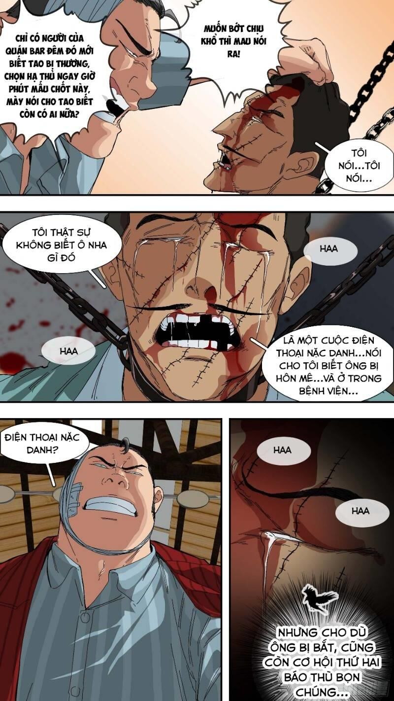 Ô Nha Chapter 21 - 4