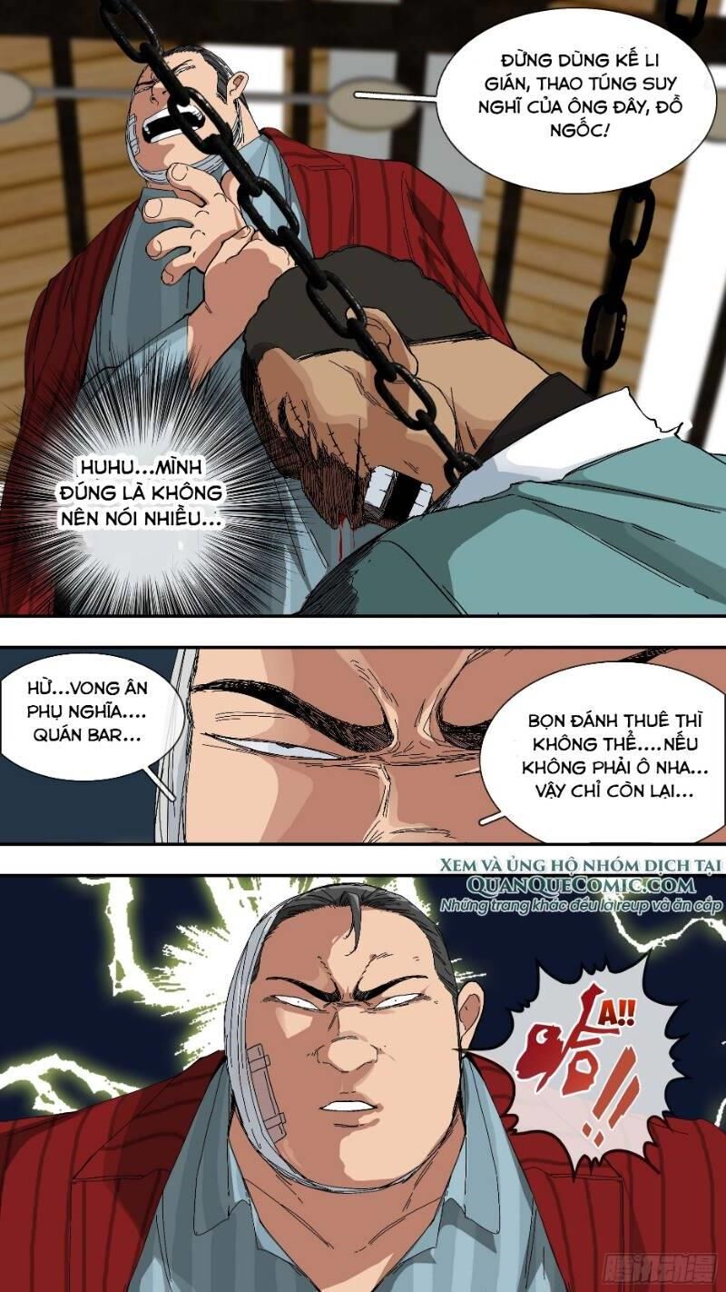 Ô Nha Chapter 21 - 7