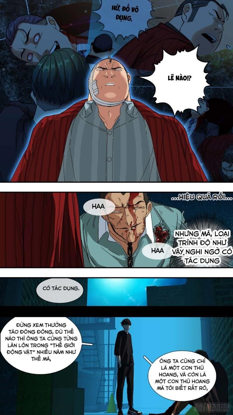 Ô Nha Chapter 21 - 8