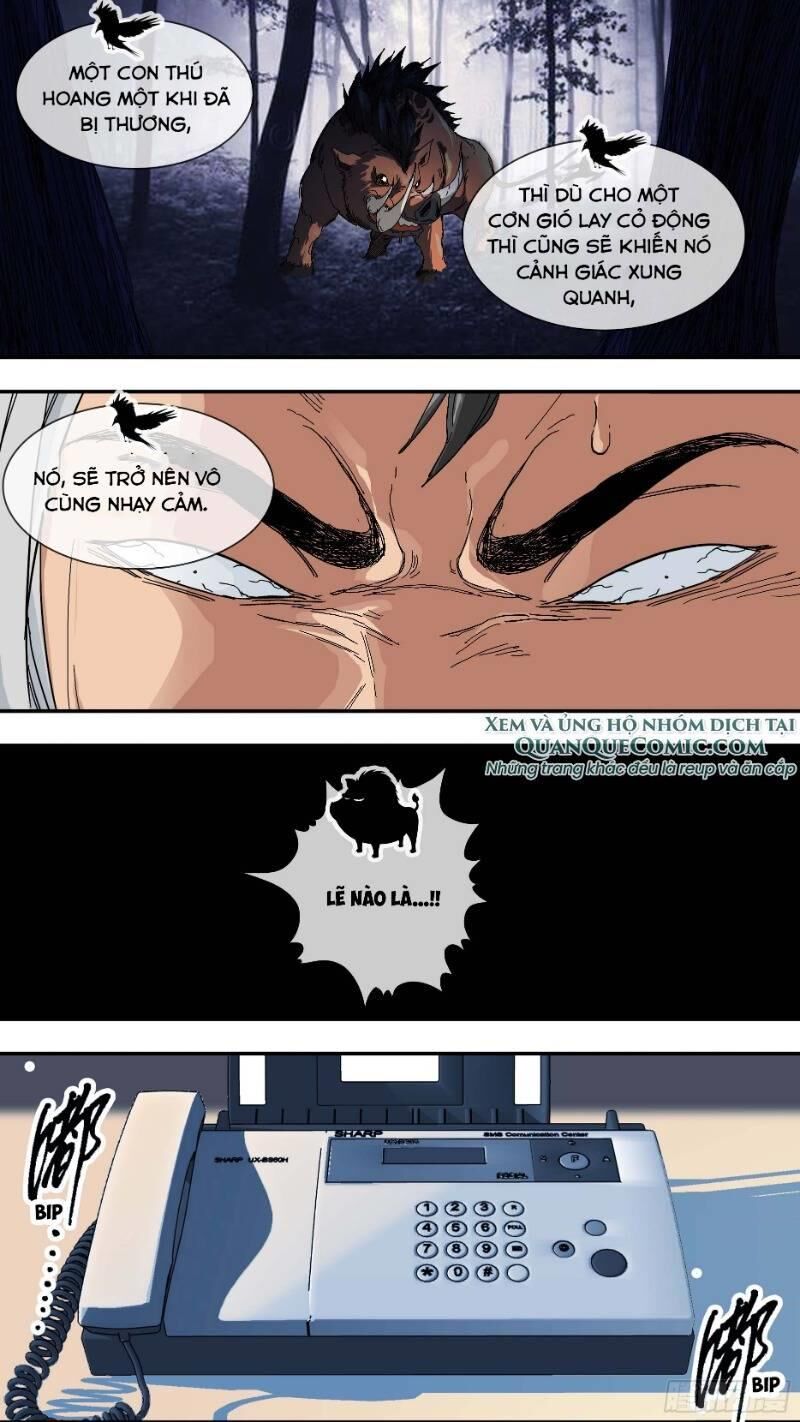 Ô Nha Chapter 21 - 9