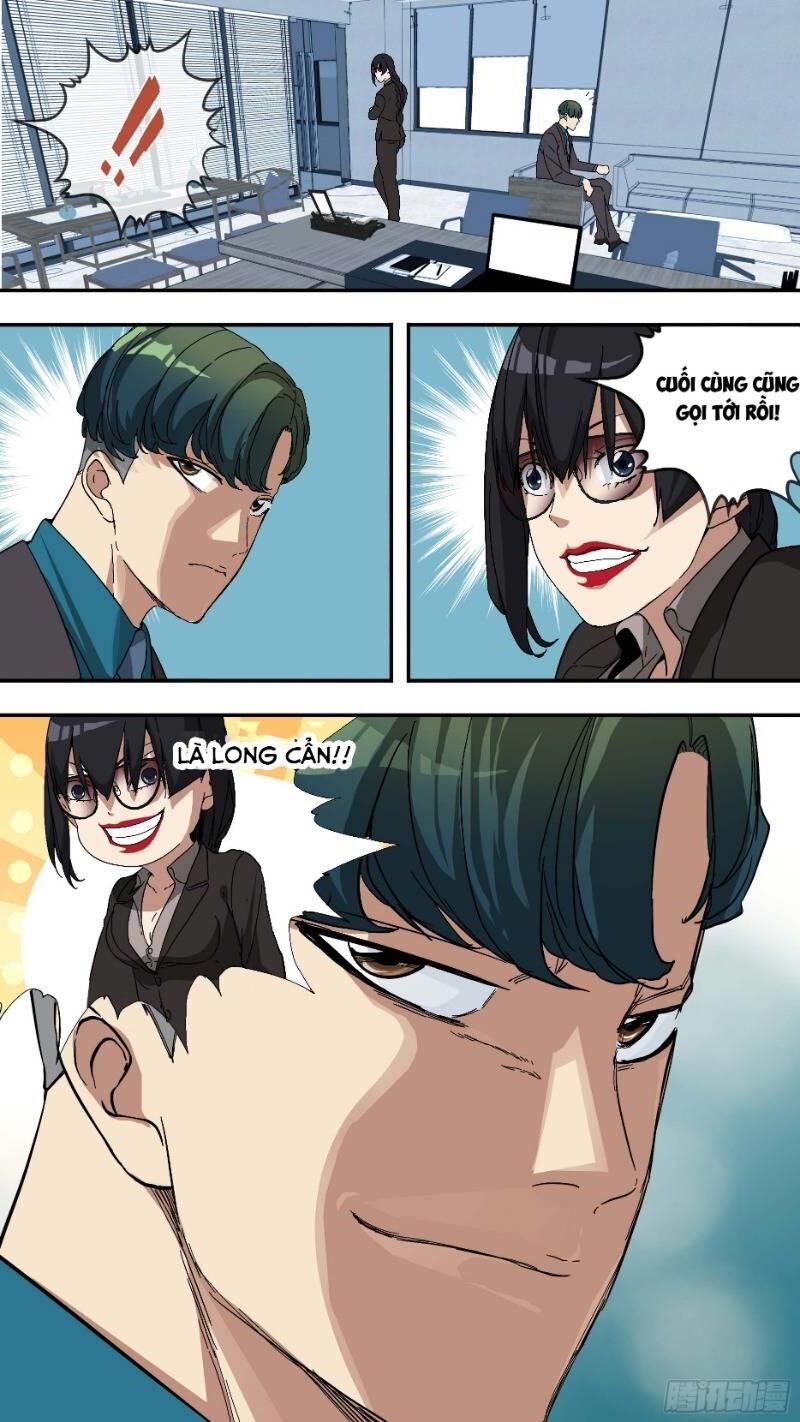 Ô Nha Chapter 21 - 10