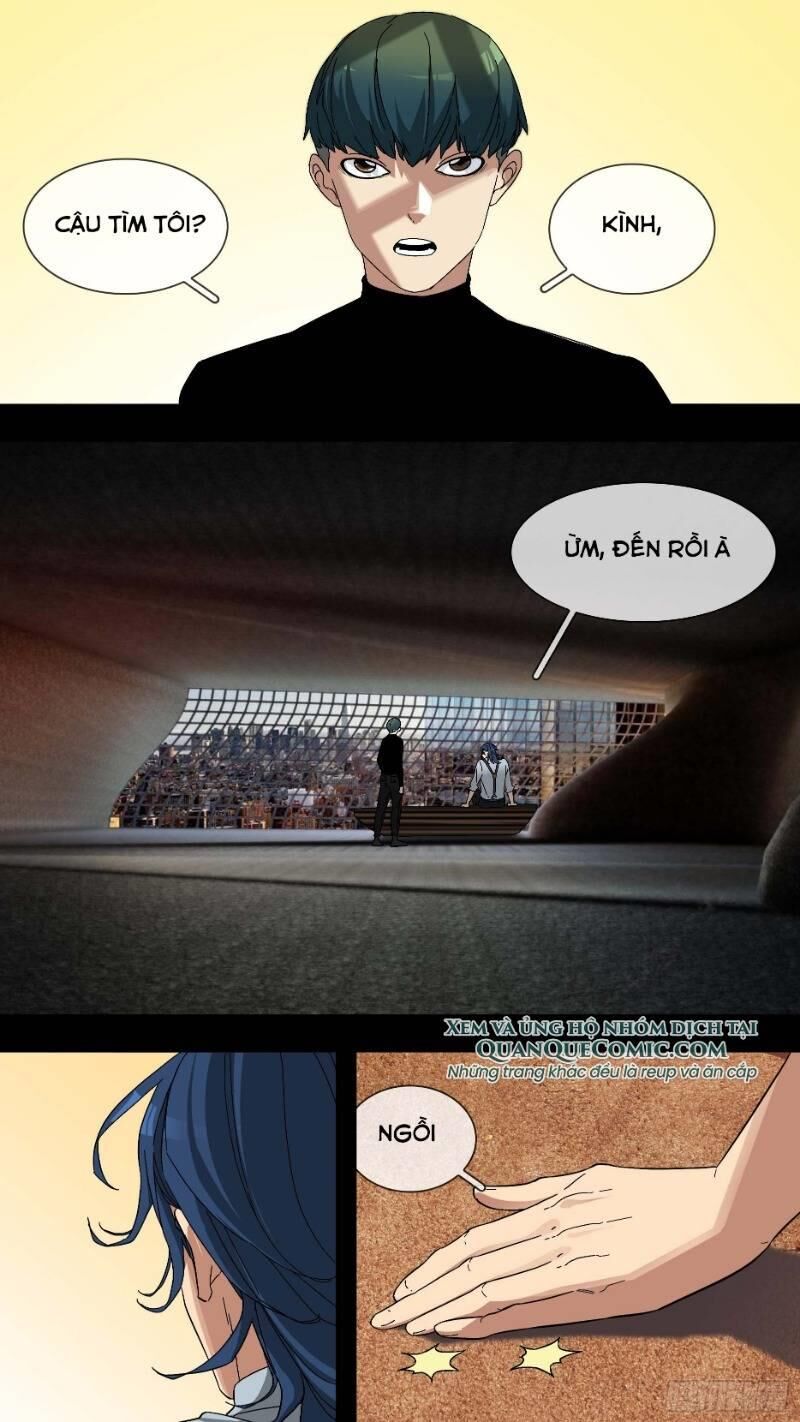 Ô Nha Chapter 22 - 1