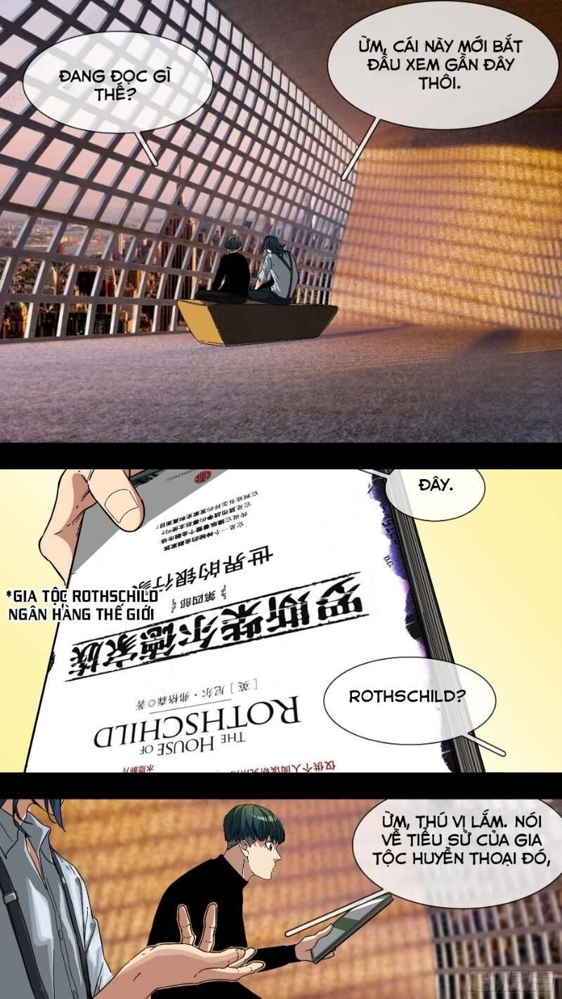 Ô Nha Chapter 22 - 2