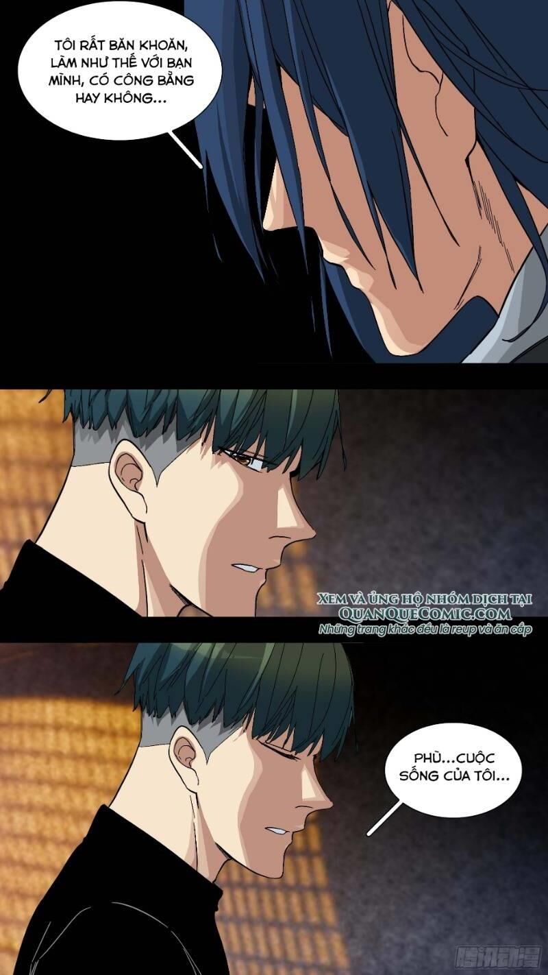 Ô Nha Chapter 22 - 11