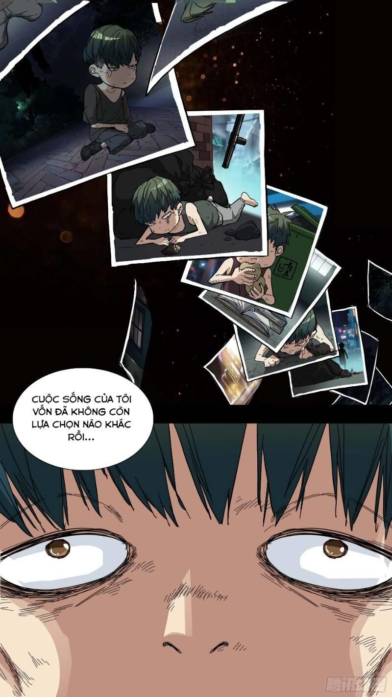 Ô Nha Chapter 22 - 12