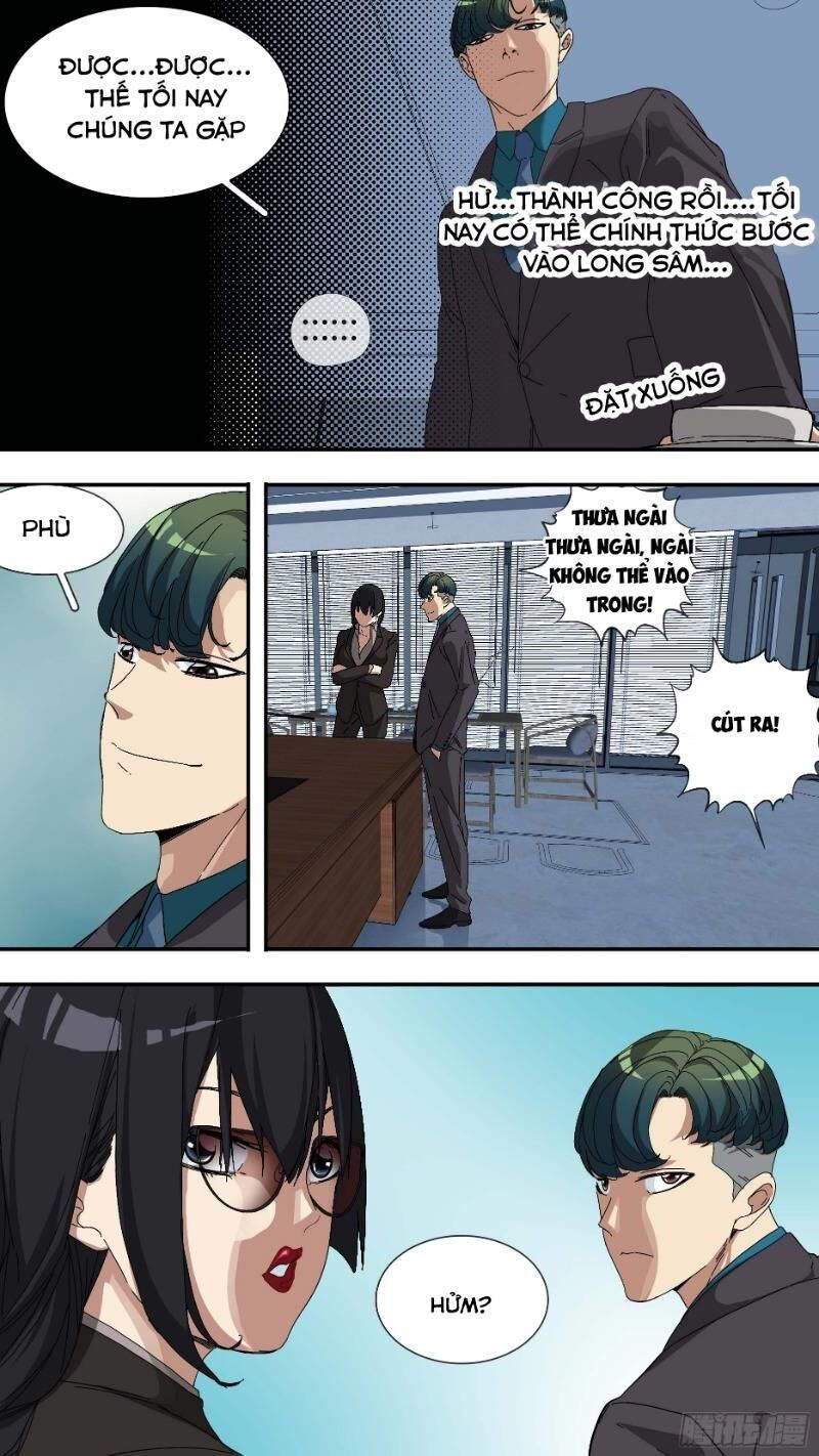 Ô Nha Chapter 22 - 18