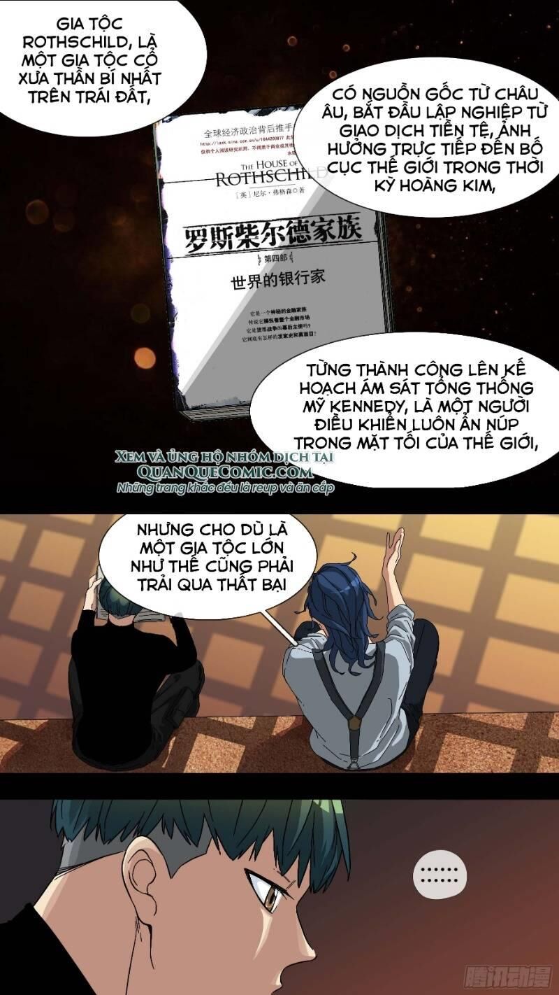 Ô Nha Chapter 22 - 3