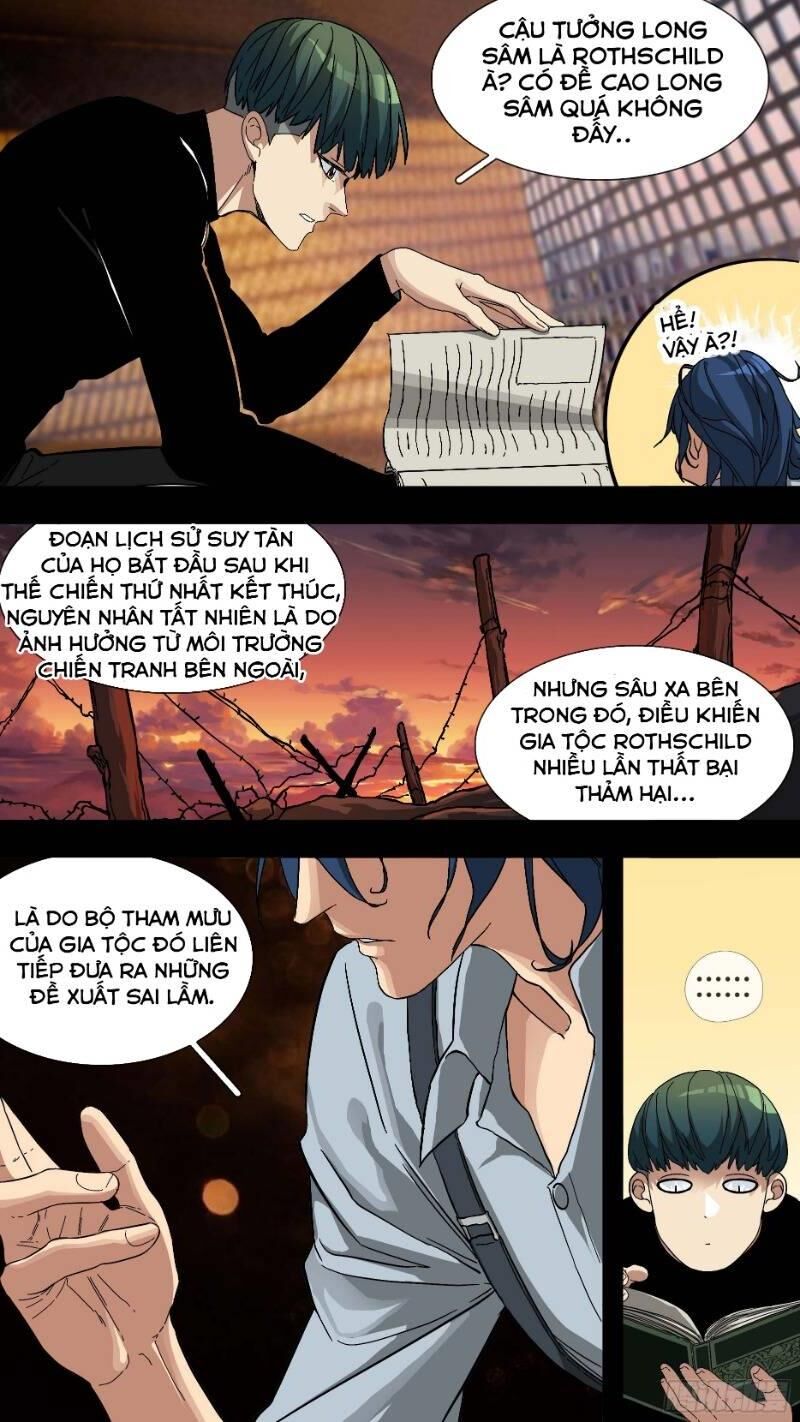 Ô Nha Chapter 22 - 4